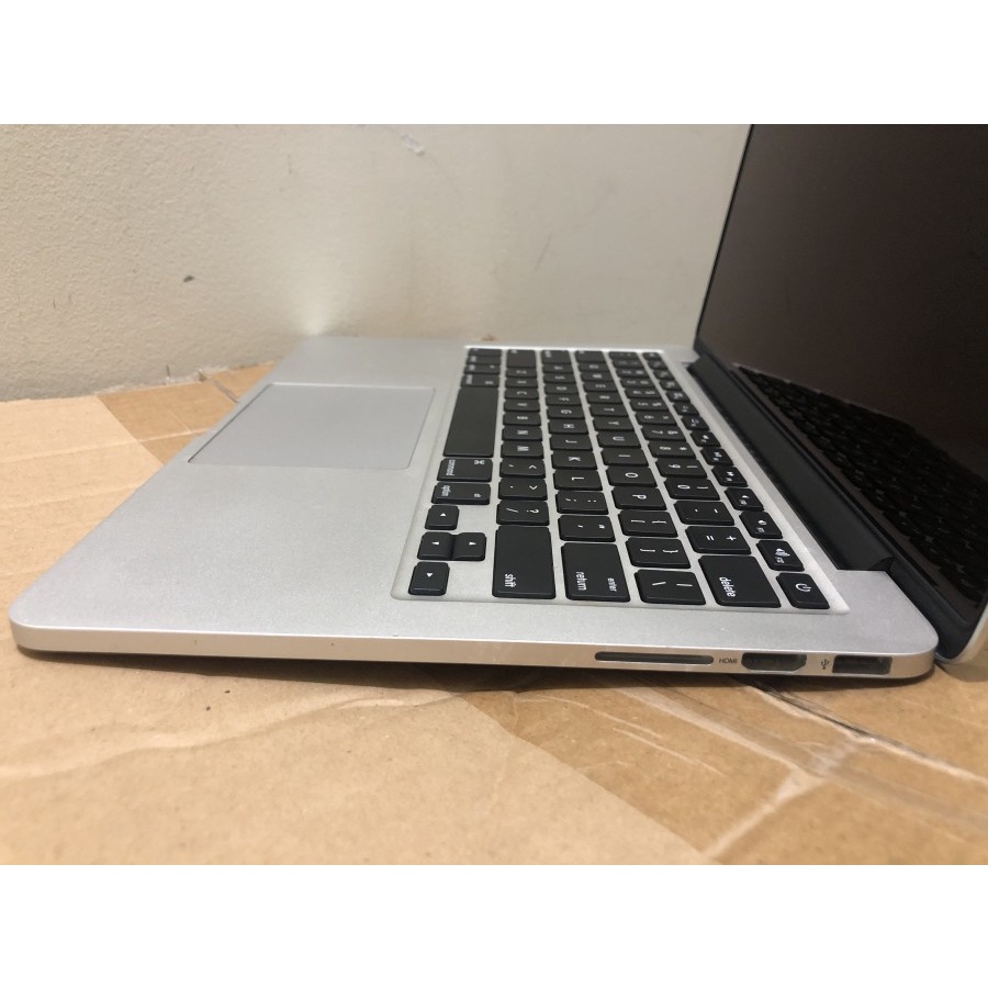 MACBOOK PRO RETINA 13&quot; 2013 RAM 4//8 GB SSD 128/256 GB SECOND ORIGINAL BERKUALITAS HARGA EKONOMIS