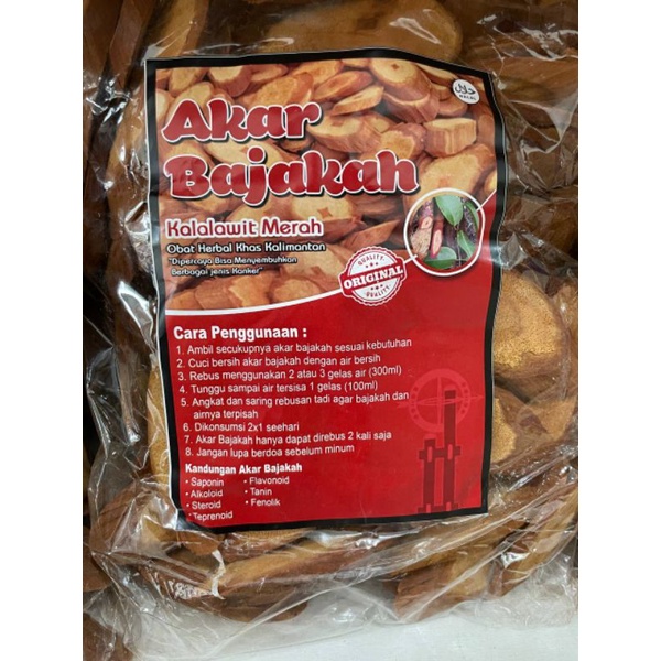 

akar Kayu Bajakah borneo 1kg Original 100%