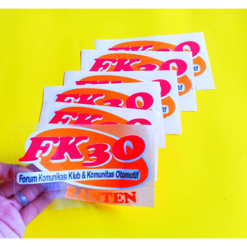 

CETAK STICKER || STICKER NAMA CUTTING MURAH