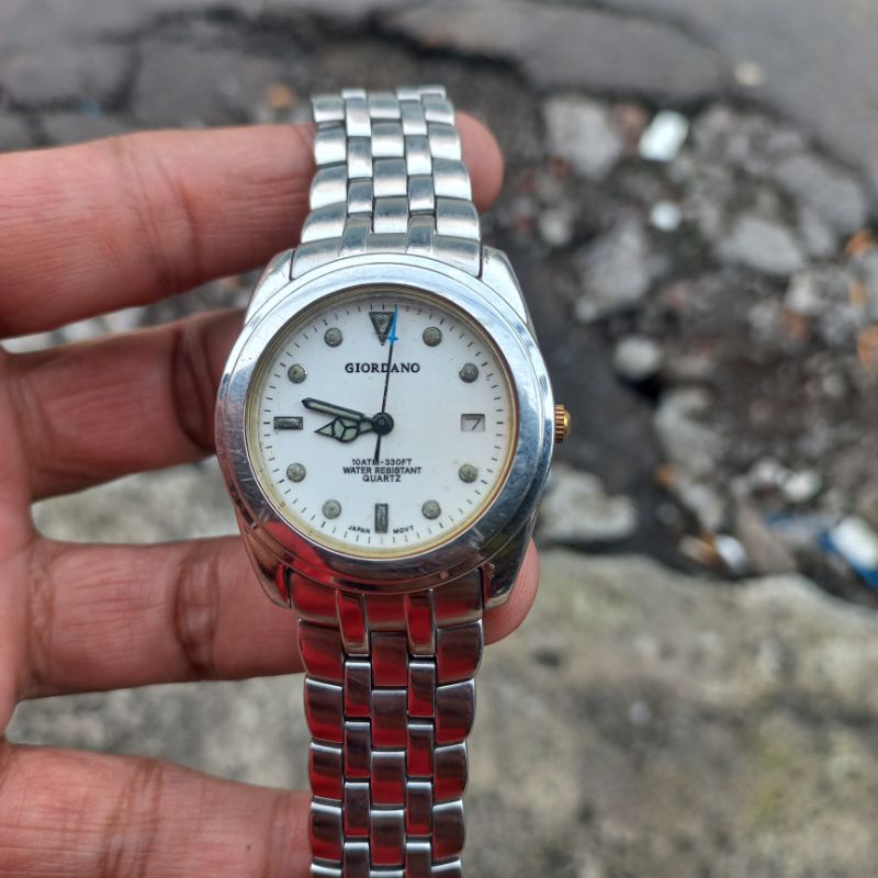 GIORDANO CITIZEN  700665 original second