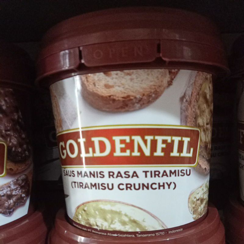 

Goldenfil Tiramisu 1kg