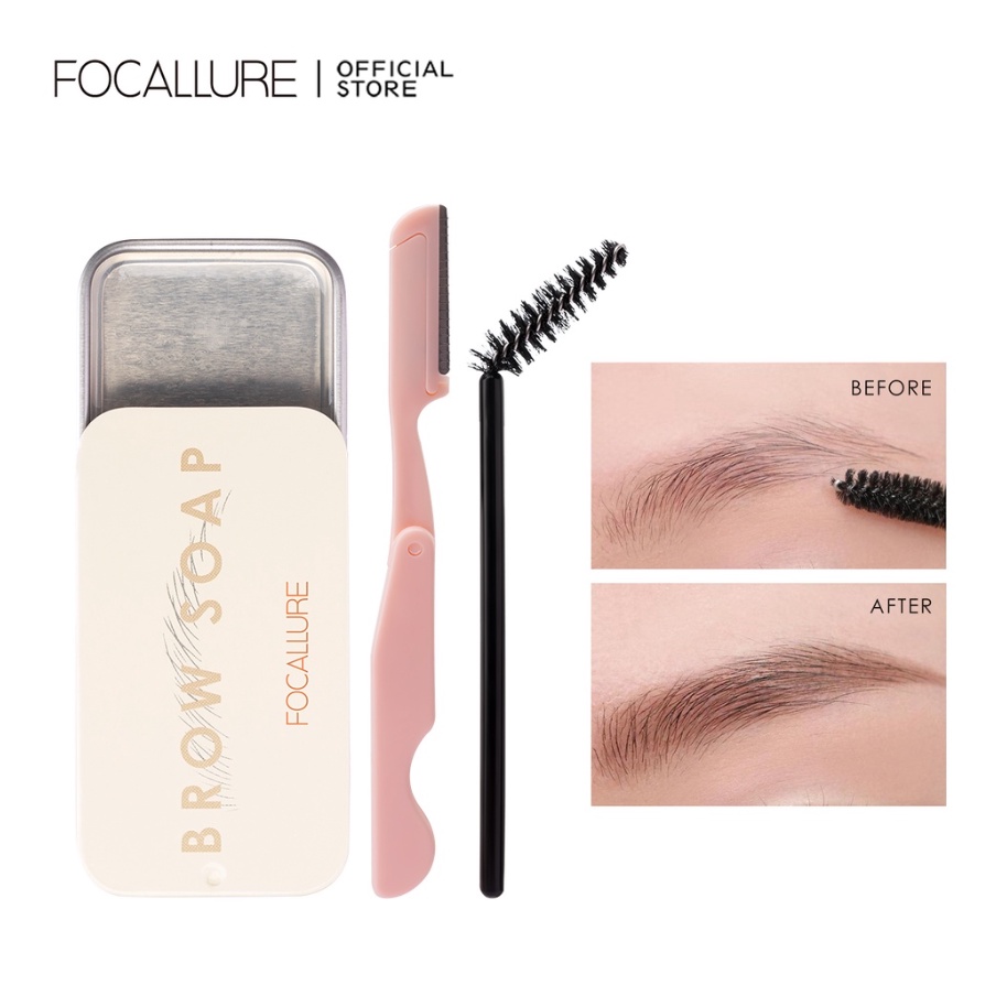 FOCALLURE BROW STYLING SOAP FA182