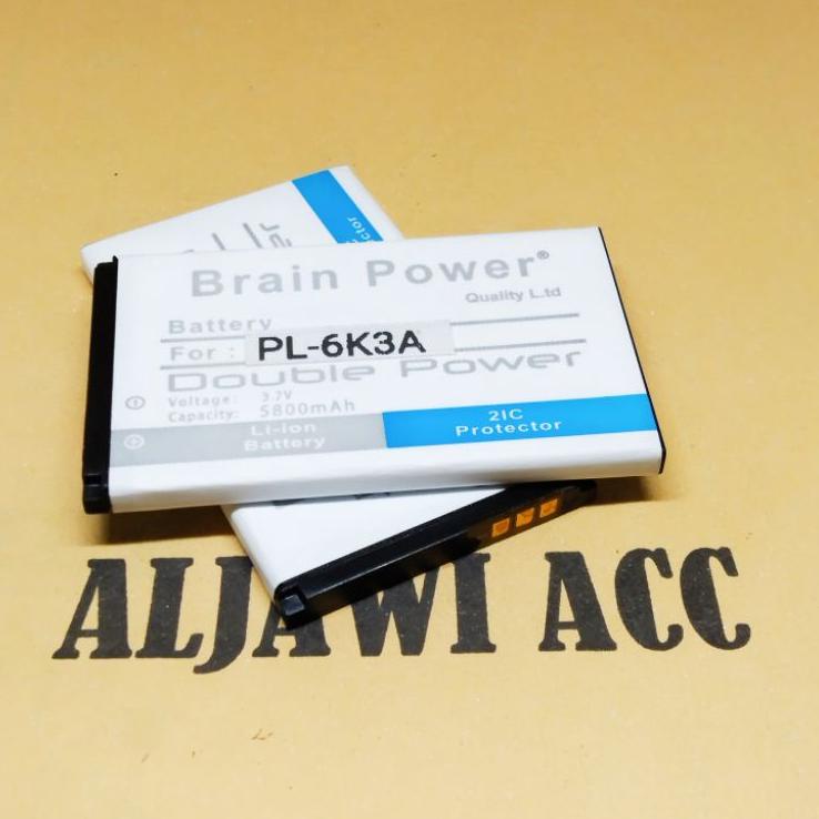 Murah Khusus  Batre Battery Polytron PL-6K3A C281 C24C C24F C28A C287 C289 Double Power Battery