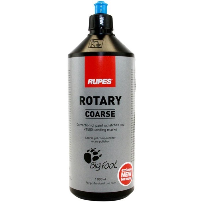 RUPES COARSE Polishing Compound for Rotary Repack