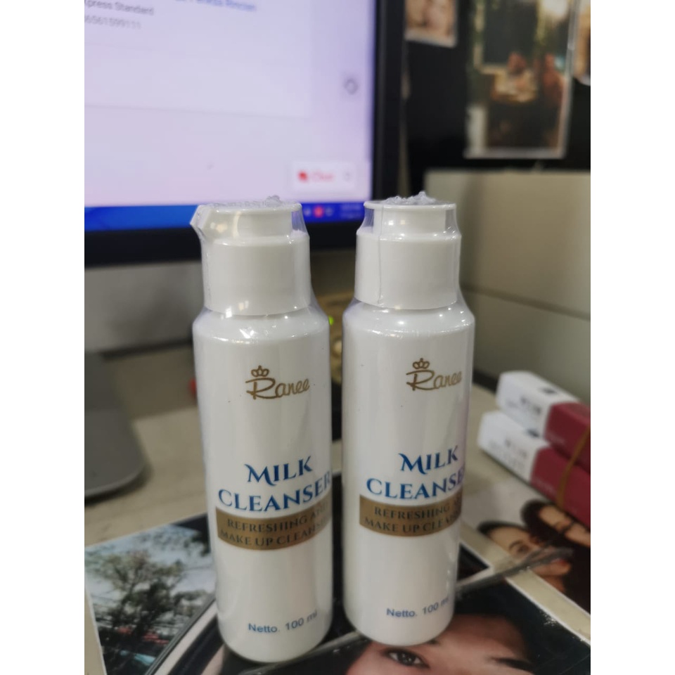 Ranee Milk Cleancer 100 ML