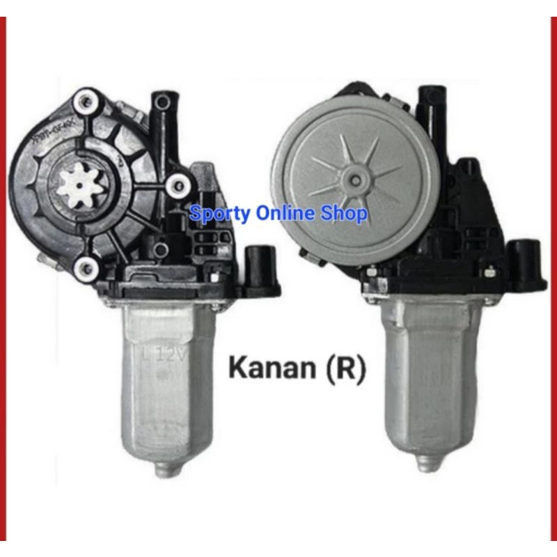 motor power window khusus avanza dan xenia kiri atau kanan