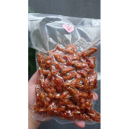 

USUS CRISPY / KRIPIK USUS 250GR