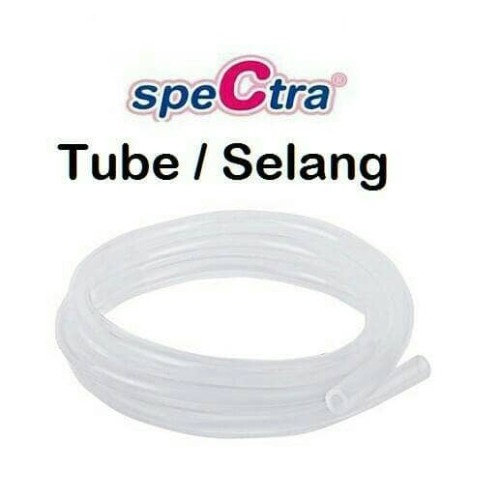 Sparepart Spectra CORONG  / Valve Silicone Head / Selang (Tube) / BackFlow Preventer