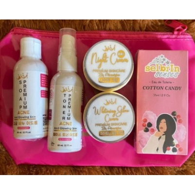 Cream almaxi glow BPOM Original al maxi glow