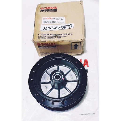 TROMBOL BELAKANG RXKING RXZ RXS RXSEPESIAL YAMAHA KODE  3WL