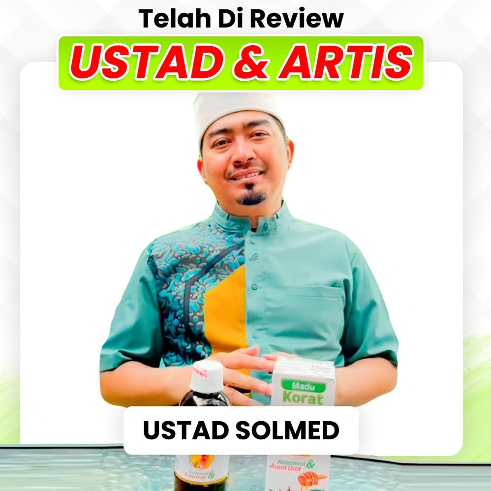 

[SG6Y06084] Madu Korat Menyembuhkan Penyakit Kolesterol & Asam Urat Secara Alami