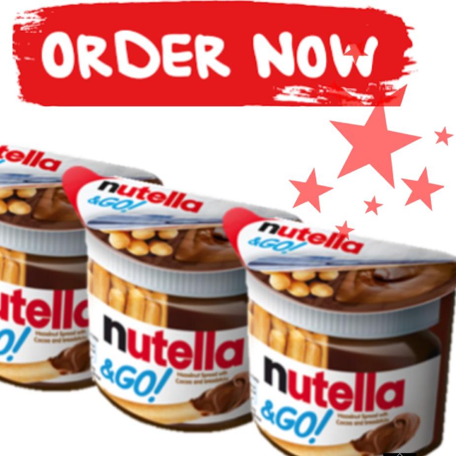 

RVN213 Nutella Go Exp 52 gram Jakarta NUTELLA GO Exp terbaru 2023 $$