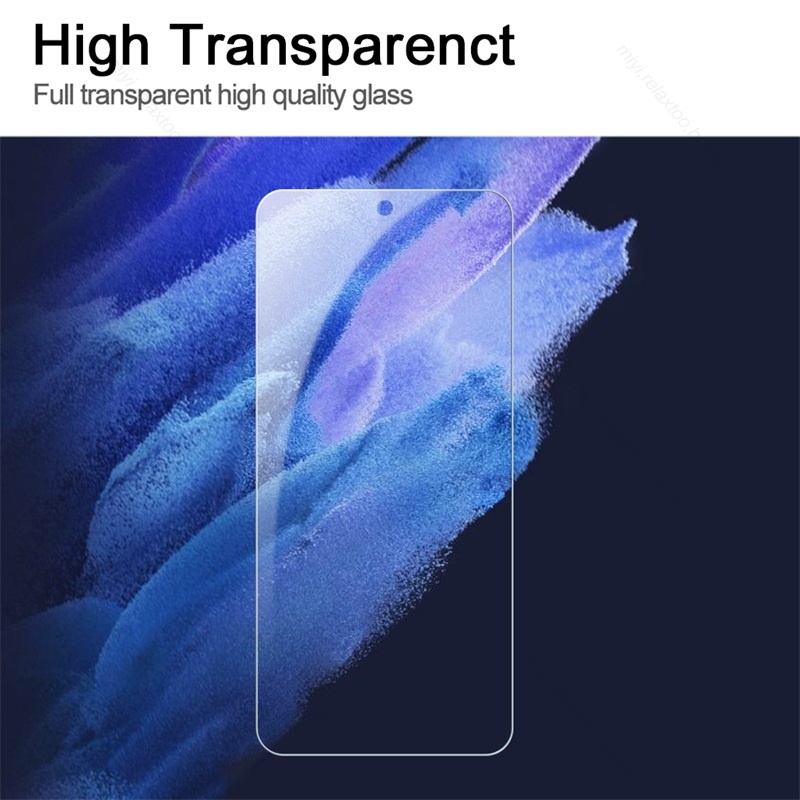 Full Coverage Anti-Saratch Tempered Glass Film, Pelindung Layar Anti Silau Kekerasan 9H, Kompatibel Dengan Xiaomi 12T 12T Pro