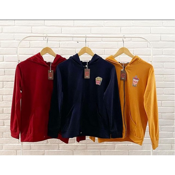 JAKET NEVADA JUNIOR