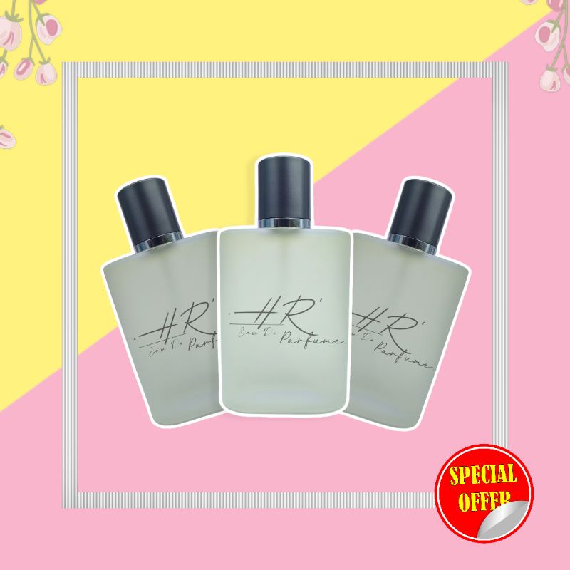 HR Parfume. paket hemat