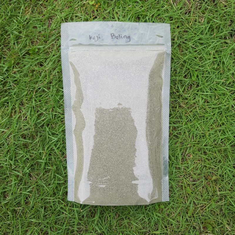 

Bubuk Serbuk Daun Keji Beling 50 Gram