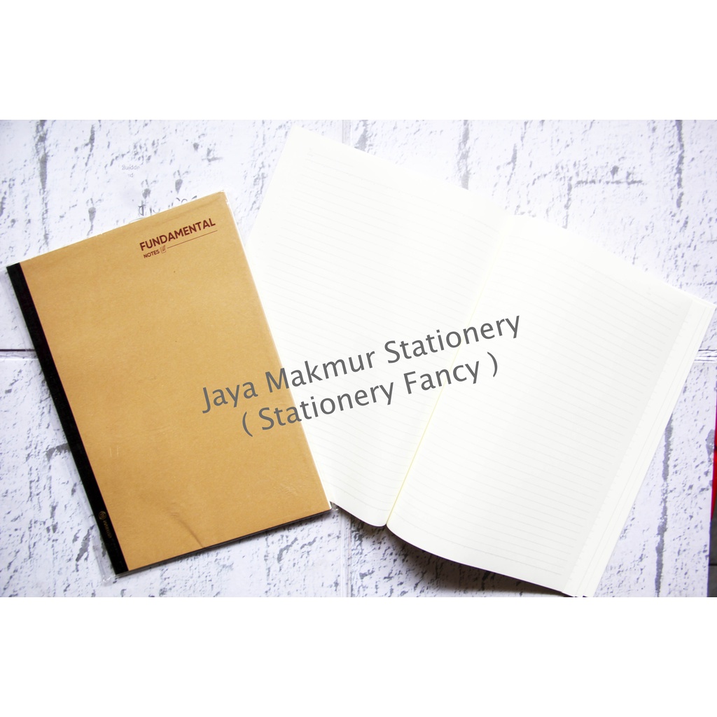 

Buku Note Note Book Joyko Fundamental NB-722