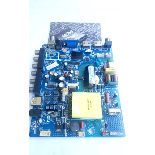MAINBOARD POLYTRON PLD32T1852 PLD32D1852 PLD 32D1852 PLD 32T1852 BLUE BOARD