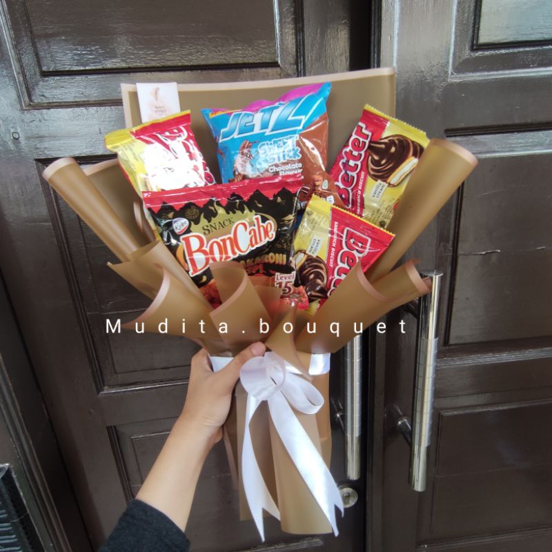 

Buket snack murah