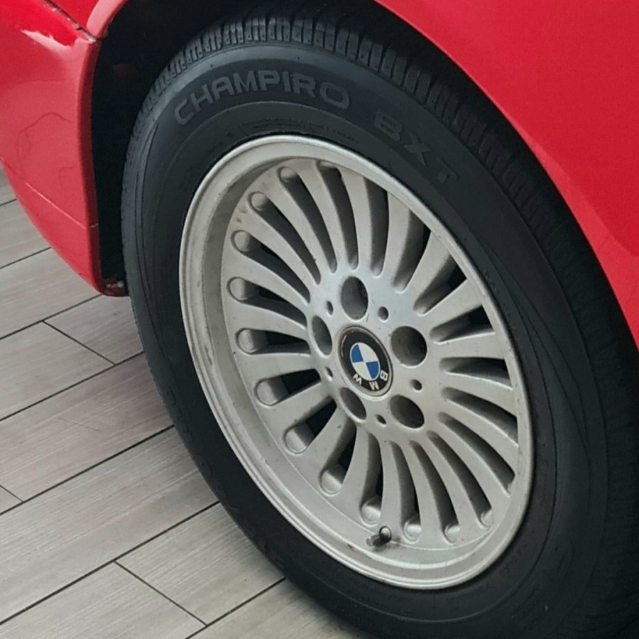 Velg Style 33 Original OEM BMW E39 Ring 16 + Ban (4 pcs)