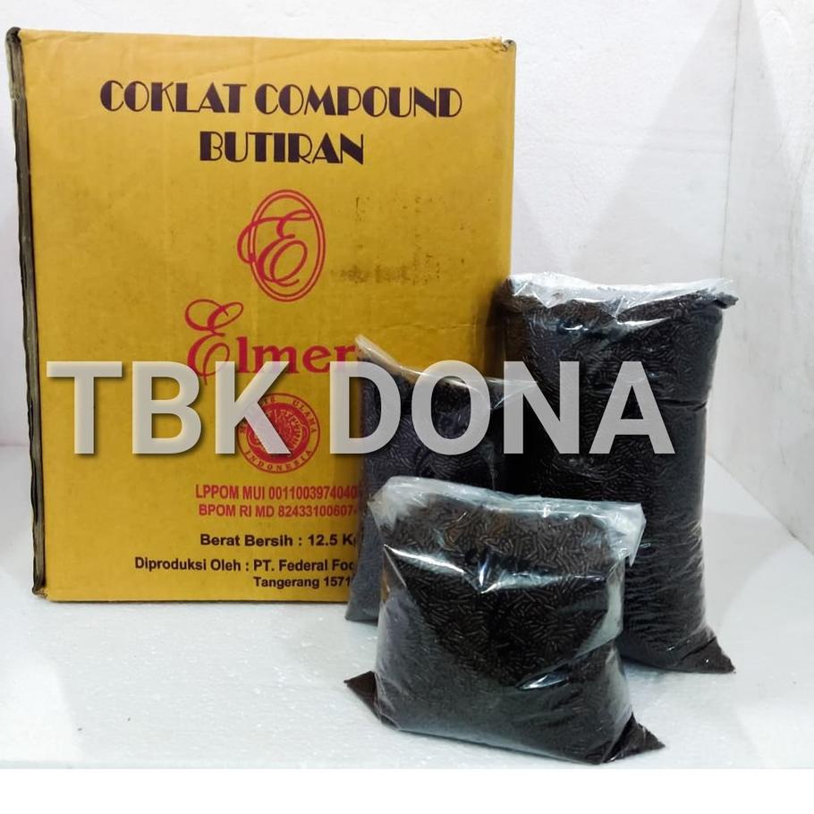 

Diskon[HJ]-Meses Elmer Gold 1 kg / Coklat Butir Elmer Kualitas Garuda