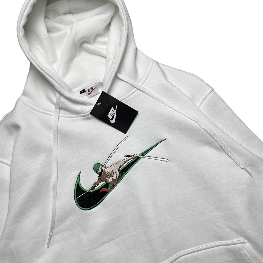 JAKET SWEATER HOODIE NIKE x ANIME FULLBORDIR&amp;FULLTAG PREMIUM BEST SELLER