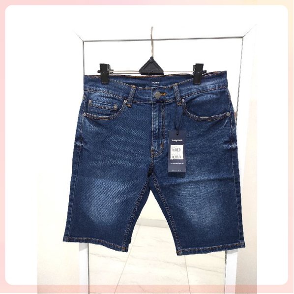 TIRAJEANS SHORT PANT DENIM CELANA PENDEK BRANDED  STORE