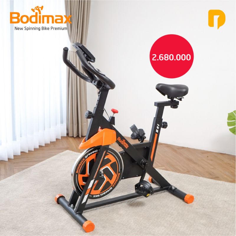 Bodimax New Spinning Bike Premium