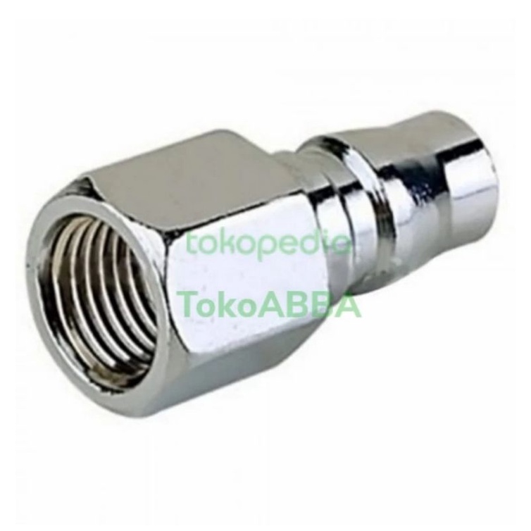 Quick Coupler Angin PF 20 Sambungan Selang Angin