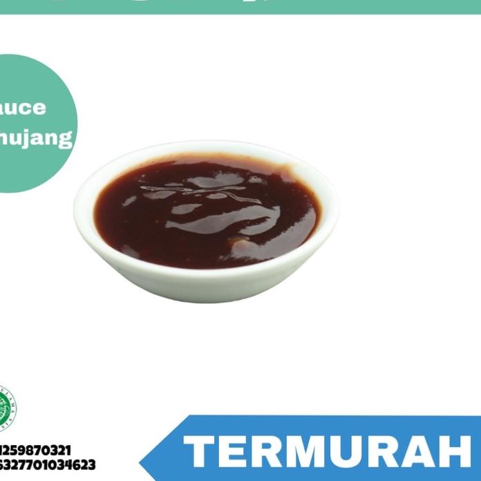 Jual Saus Gochujang Halal 1000gr Saus Pasta Cabai 1kg Pedas Korea