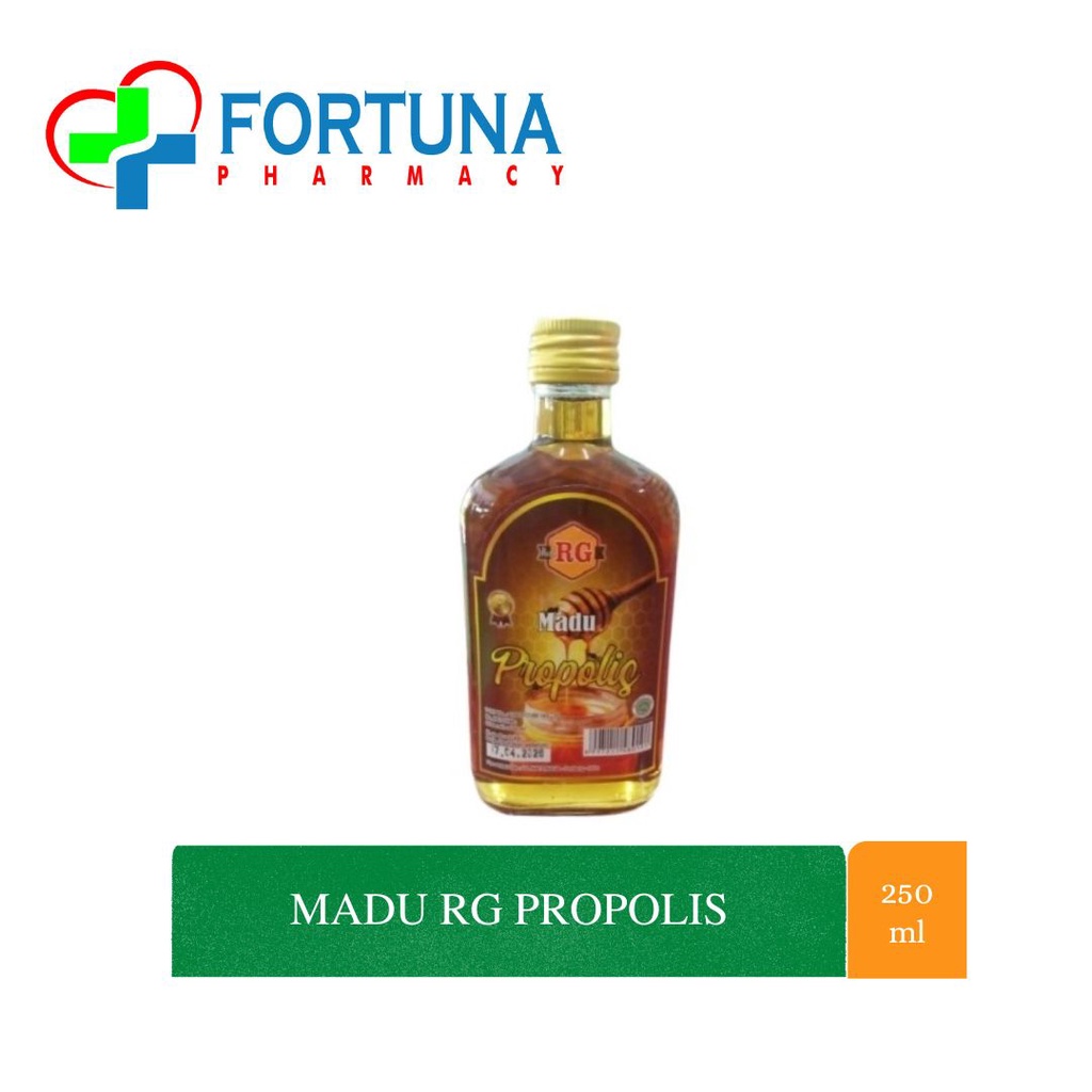 

MADU RG PROPOLIS 250 ML