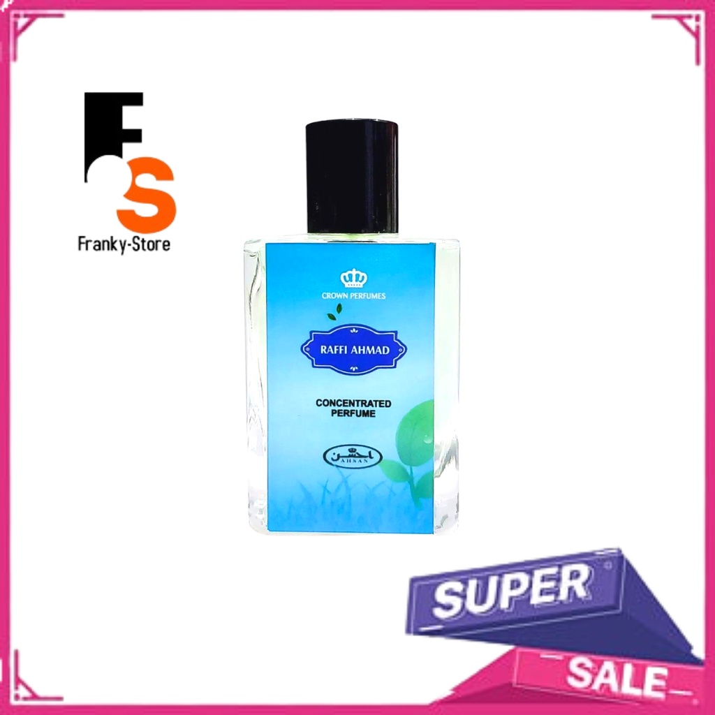 Parfum Spray Raffi Ahmad 35ML