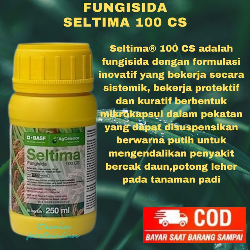 FUNGISIDA SELTIMA 100 CS