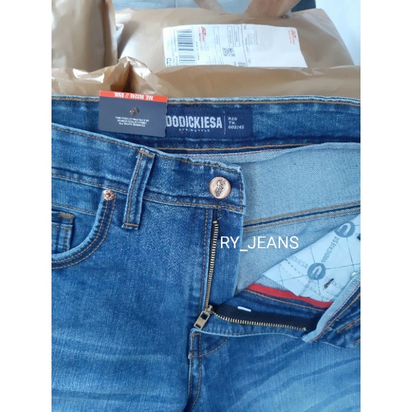 celana jeans pendek pria dodikiesa jeans pendek pria