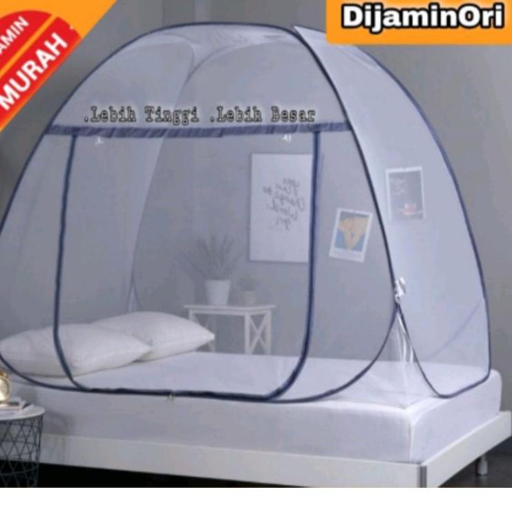 Harga Laris KELAMBU LIPAT KELAMBU TIDUR KELAMBU TENDA JUMBO KELAMBU TEMPAT TIDUR    CM