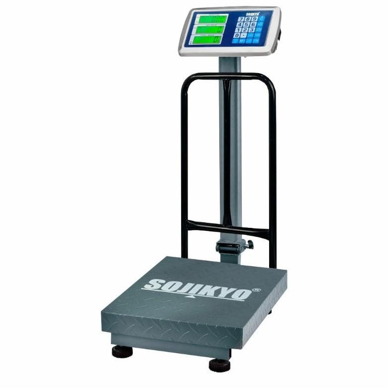 TIMBANGAN DUDUK DIGITAL SOJIKYO 100KG/150KG/300KG NEW!!!