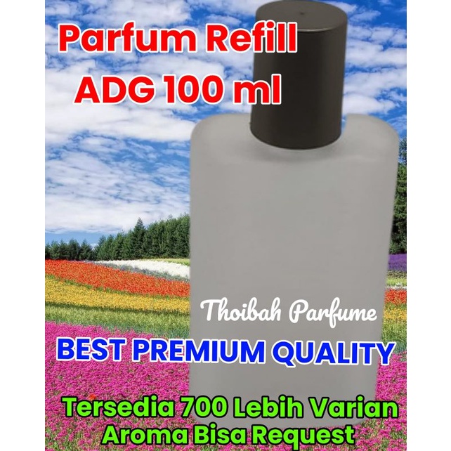 PARFUM MURNI FULL BIBIT TANPA CAMPURAN 100 ML  DI JAMIN AWET TAHAN LAMA FREE PARFUM OLES