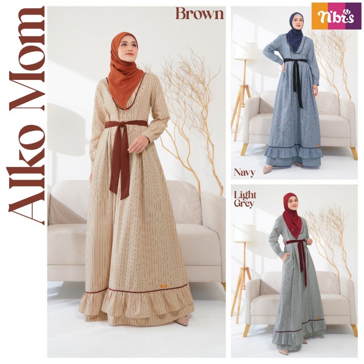 [GAMIS AIKO]G GAMIS NIBRAS TERBARU 2023 GAMIS TERBARU GAMIS PREMIUM GAMIS DEWASA GAMIS COUPLE GAMIS KELUARGA GAMIS IBU GAMIS REMAJA GAMIS NIBRAS