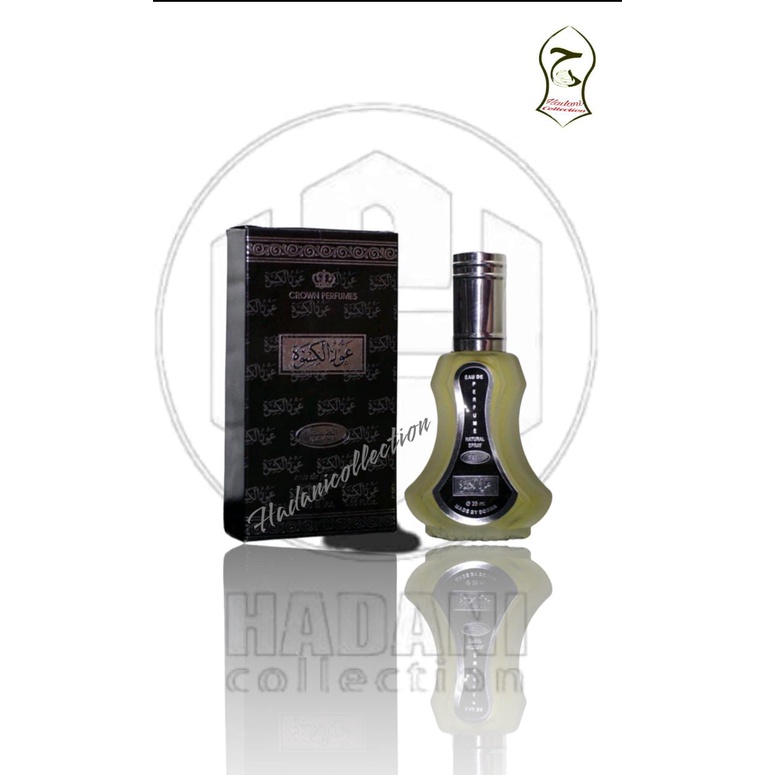 C0D - Dobha Spray 35 ml original RANA RANI/ Parfum Arab Dobha Spray 35 ml Original