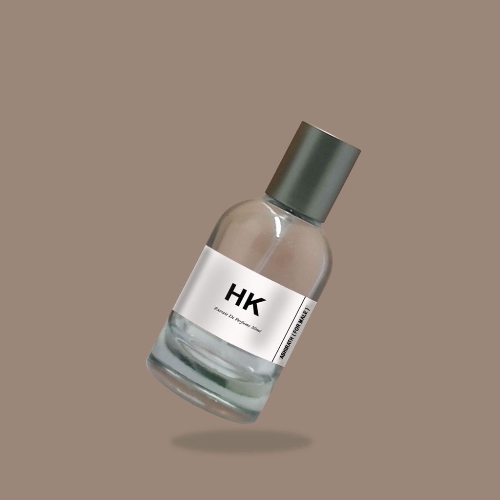 Bisnis Parfum Brand Sendiri - Jasa Buat Brand Parfum Sendiri Type Extrait De perfume 60 ML