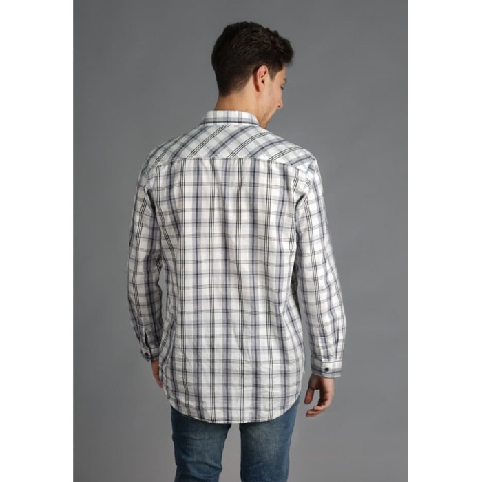 Diskon [Lois - Original] Kemeja Lengan Panjang Kllr061