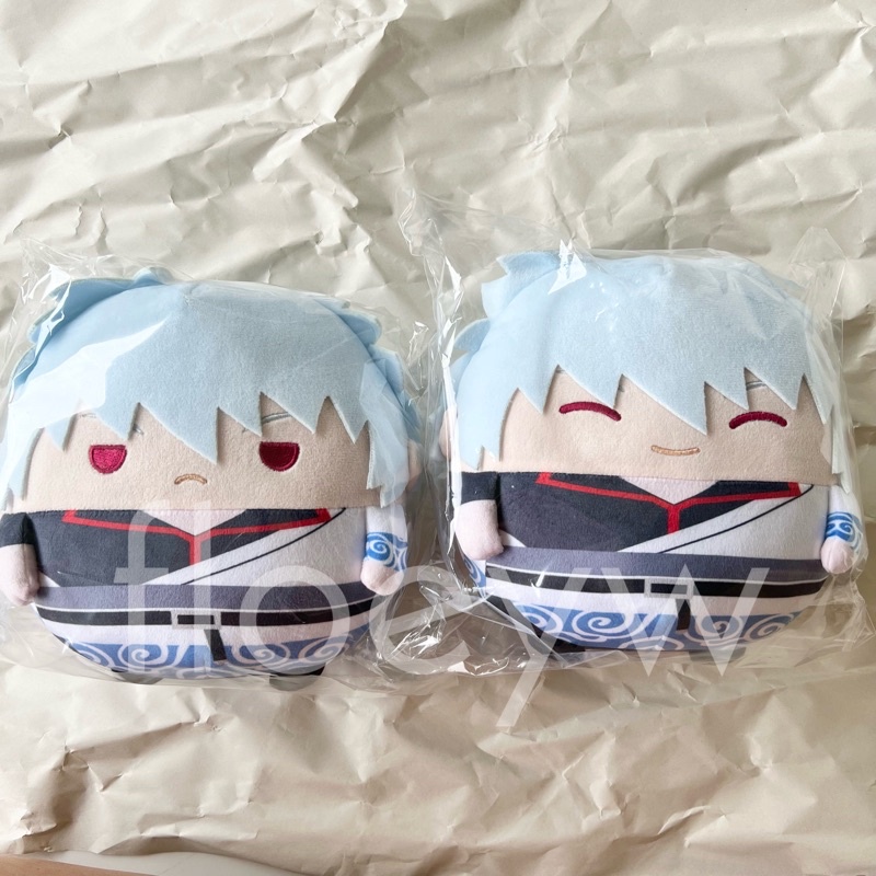 Gintama Fuwakororin M Size: Gintoki (Smiling)