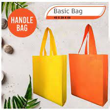 

Tas SpunBond 40 x 29 x 8 , Goodi Bag , Tas Souvenir Tas SpunBond Head Seal Tas Kain / Goodi Bag / Tas Souvenir / Kantong Souvenir