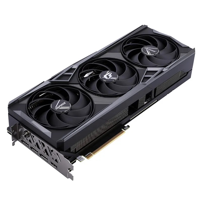 VGA COLORFUL iGame GeForce RTX 4070 Ti Vulcan OC-V 12GB GDDR6X |4070Ti