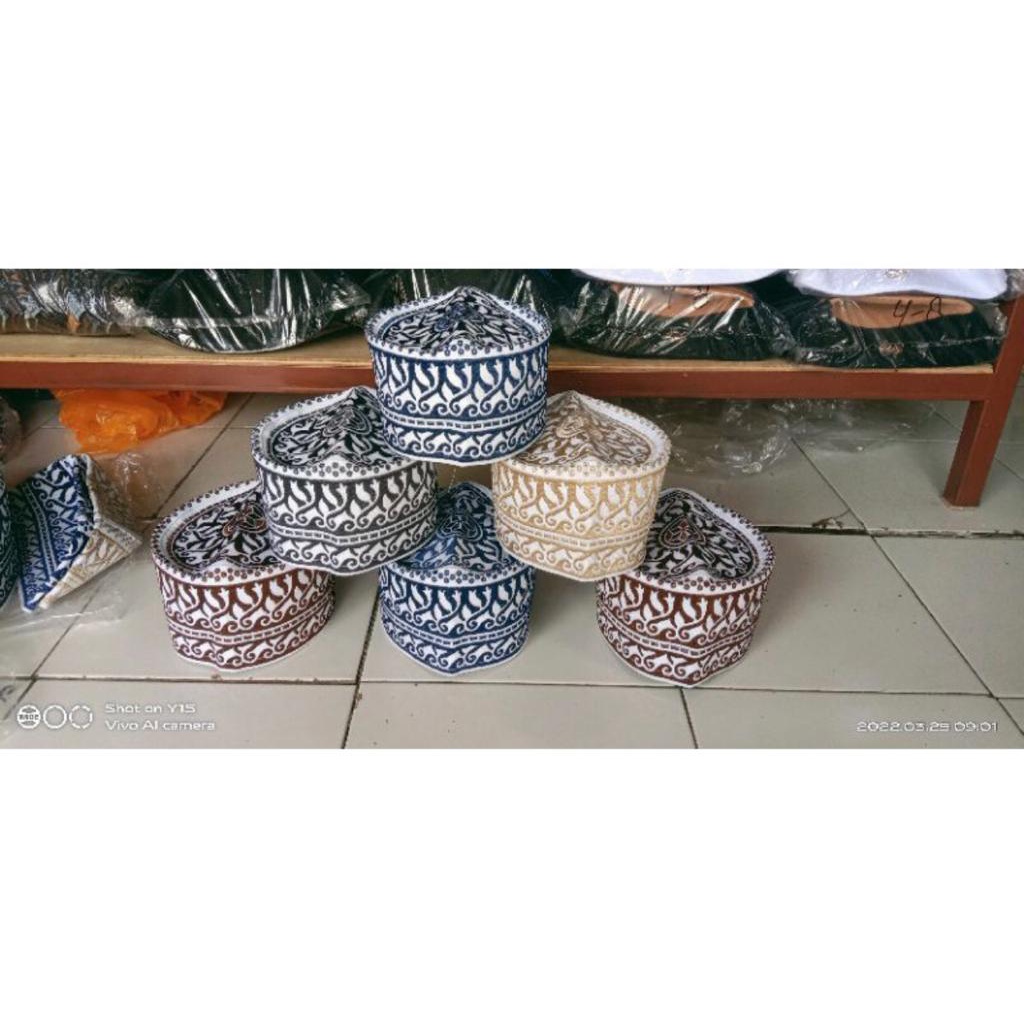 peci Oman bangladesh / peci Bangladesh / peci Oman motif terbaru