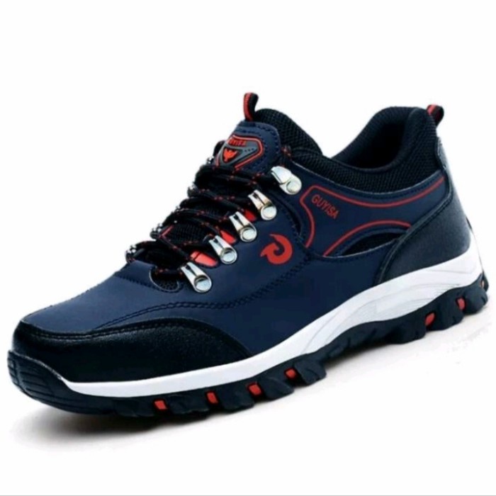 Safety Sepatu Safety Sporty Guyisa