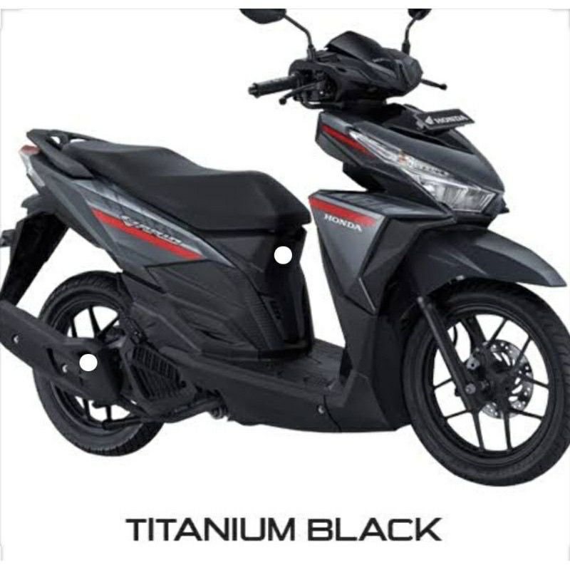 COVER BODY BELAKANG VARIO 125 150 LED OLD 2015 2016 2017 GREY ABU ABU | COVER BODY VARIO 150 125 LED OLD ABU ABU | KEMPOL BODY BELAKANG HONDA VARIO 150 125 LED OLD ABU ABU