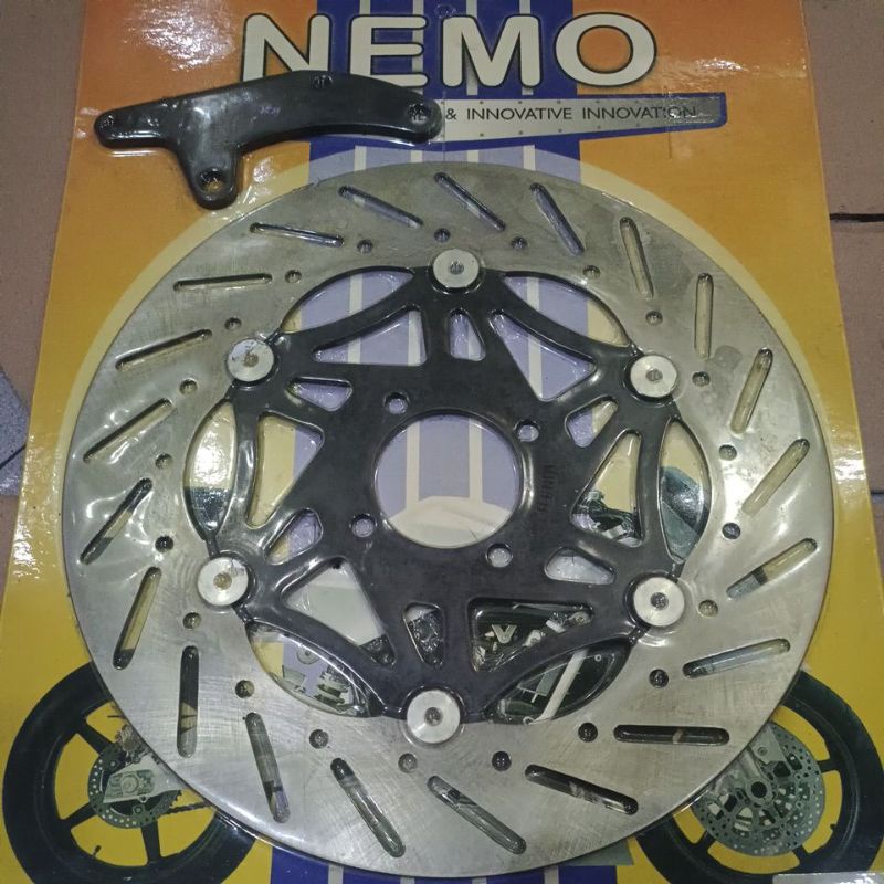 OBRAL PIRINGAN CAKRAM NEMO 260MM MIO SPORTY SMILE VARIO