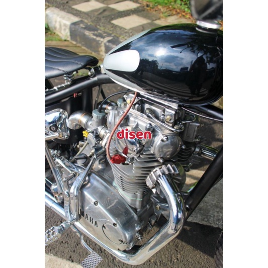 MESIN YAMAHA XS650