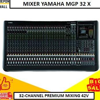 MIXER YAMAHA MGP 32 X ( ORIGINAL )